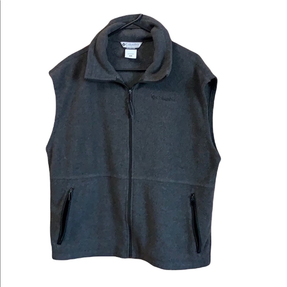 Columbia| Men’s Gray Vest